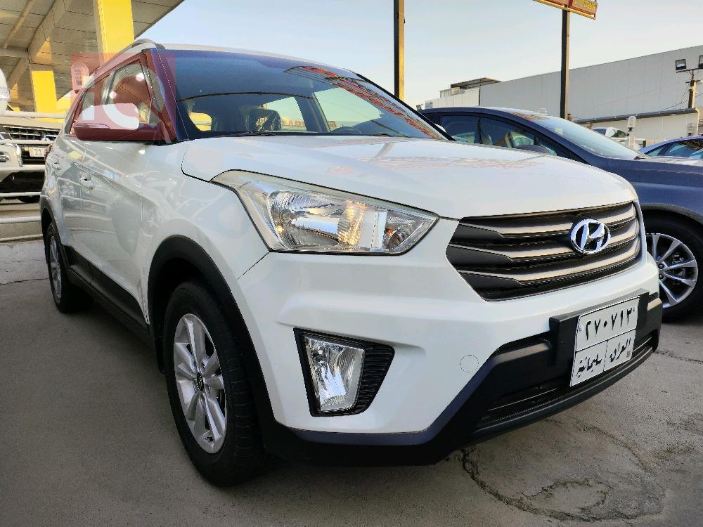 هیوندای کرێتا